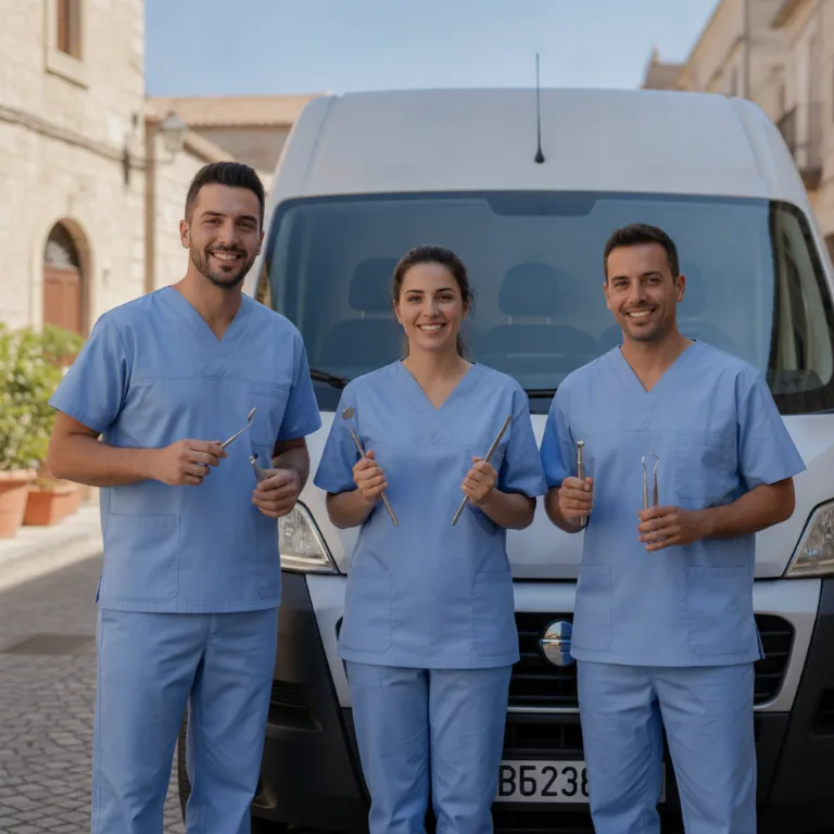 Dentista team a Francavilla al Mare