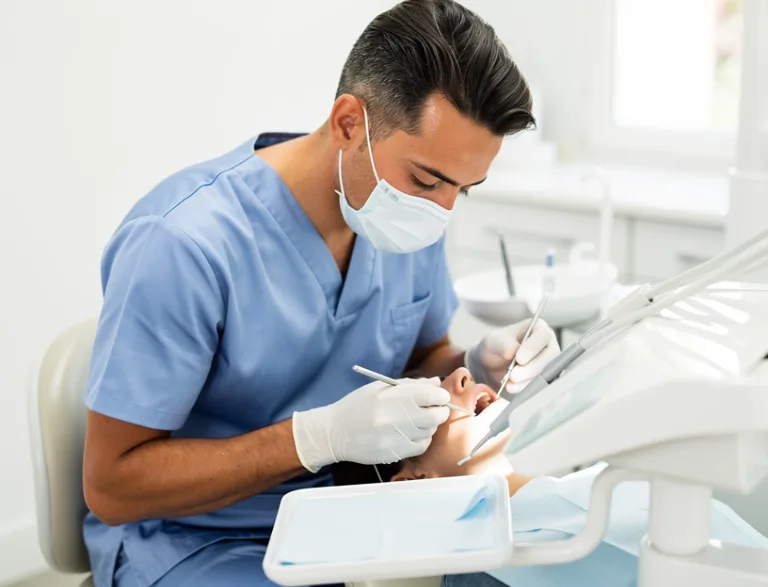 Dentista servizio a Francavilla al Mare